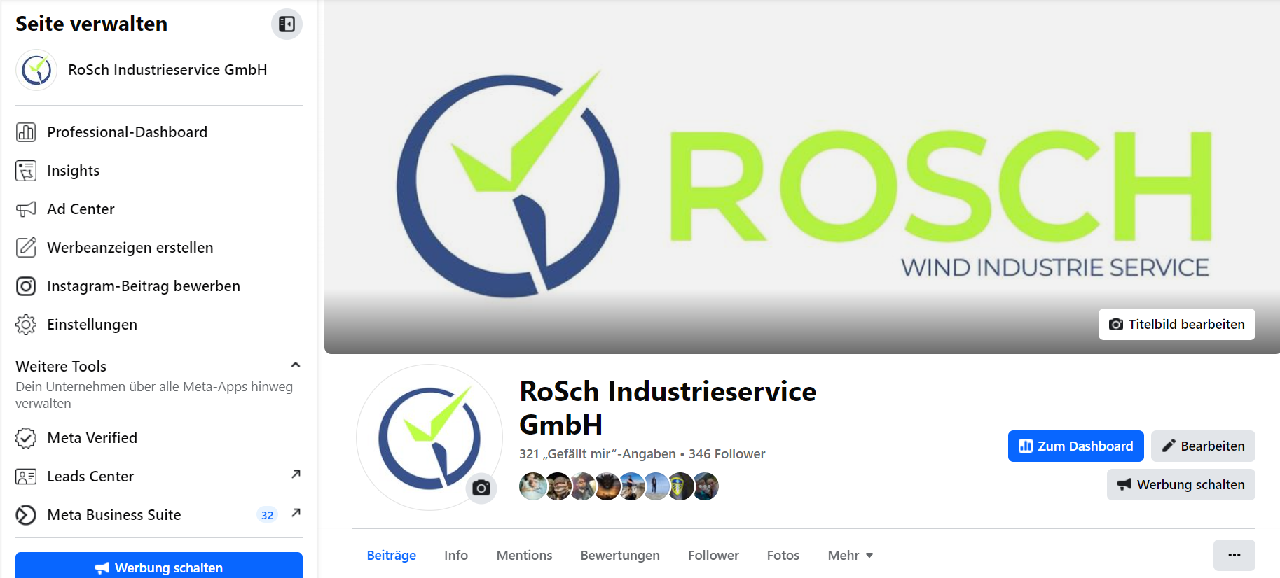 ROSCH Facebook